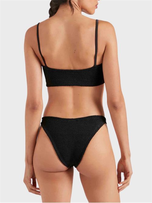 Gigi bikini with spaghetti straps and skimpy bottom HUNZA G | GIGI9